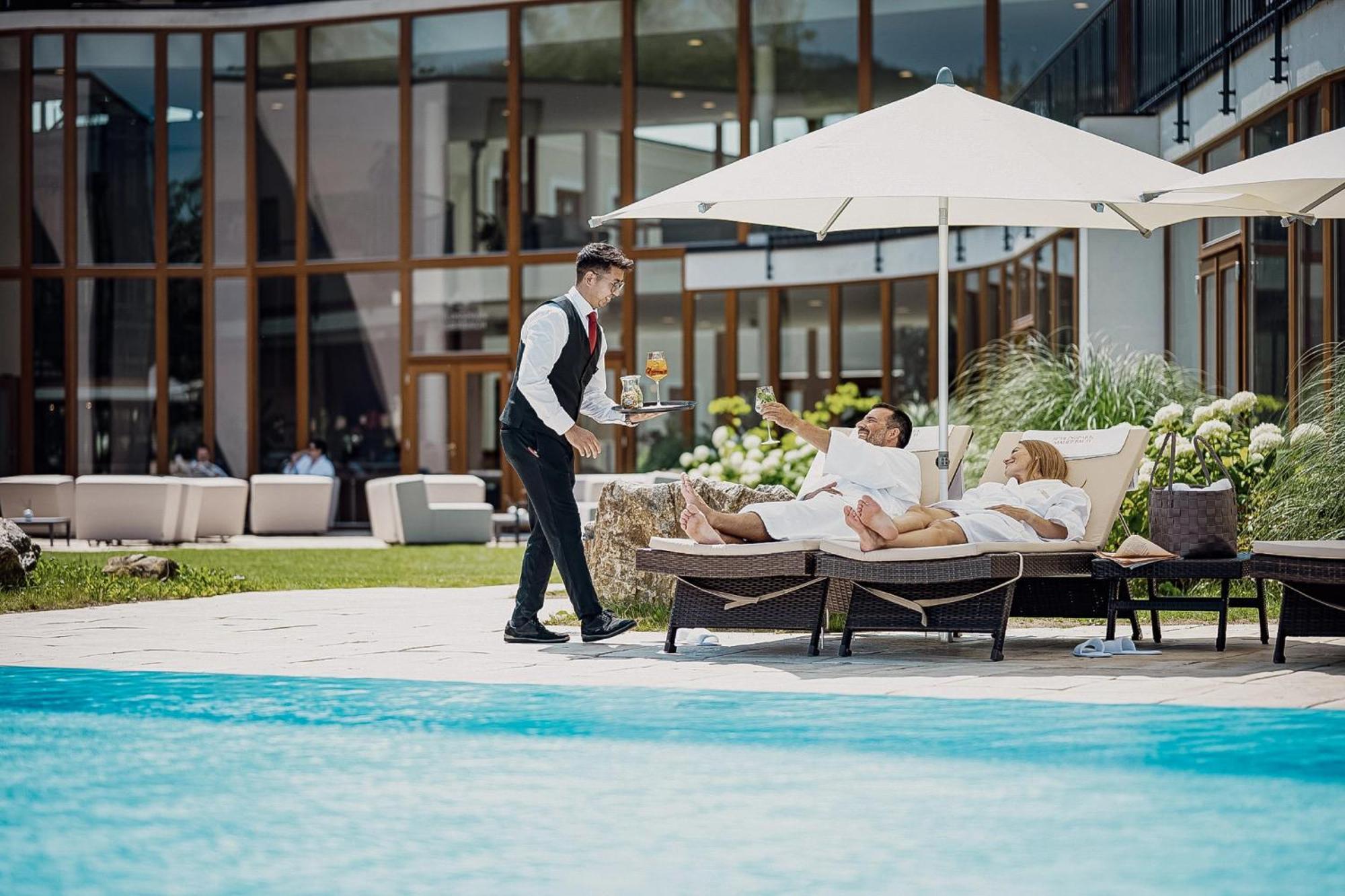 Schlosspark Mauerbach - Adults Only Exterior photo